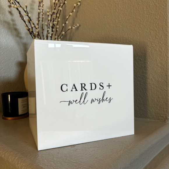 Card box - Picture 2 of 4